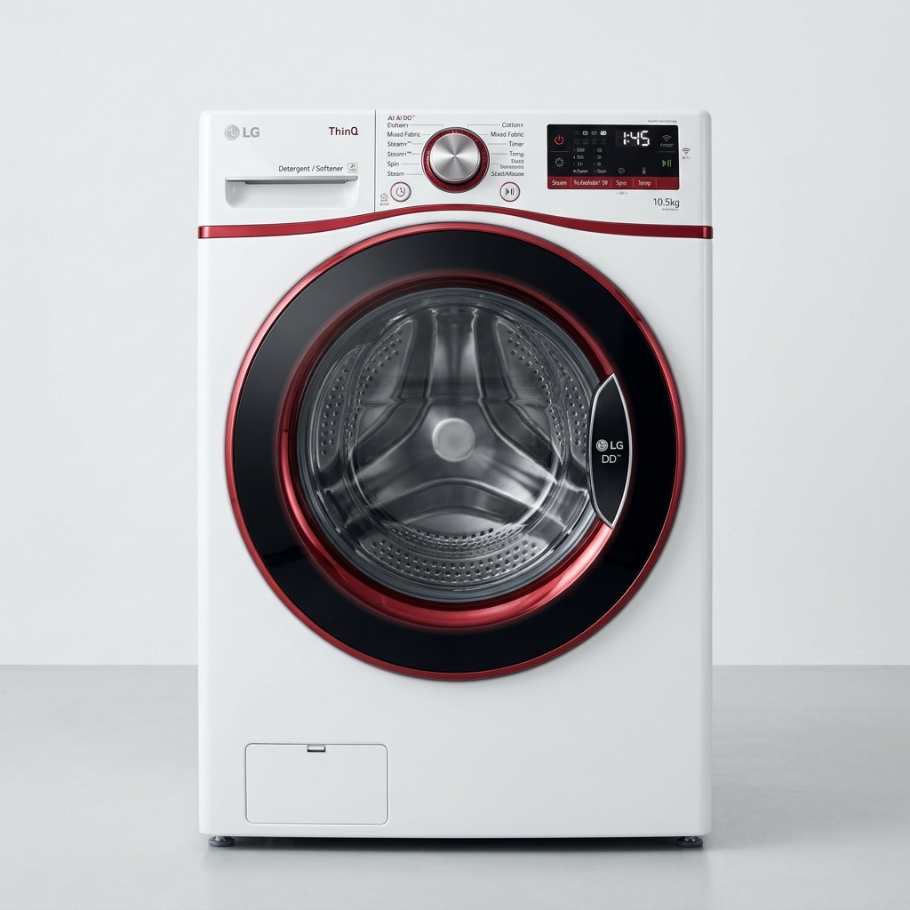 LG Washing Machine Service Chennai