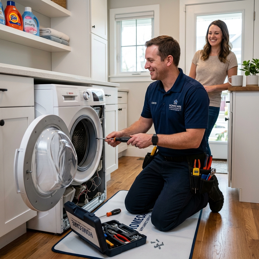 IFB washing machine technician Chennai doorstep Service